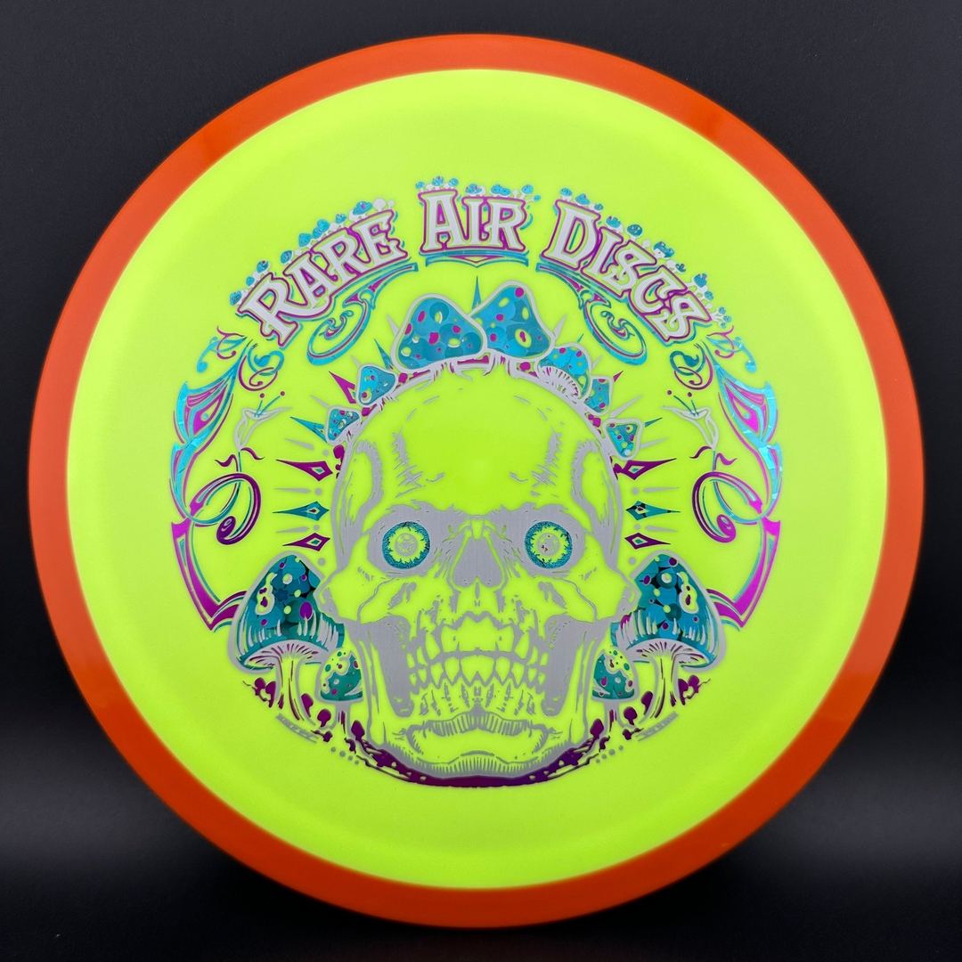 Fission Defy - Crushin' Amanitas VIP 2.0 by Manny Trujillo - Ultimate Distance Driver - Korvel