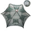 6 Hole Shrimp Catcher Trap Cages Mesh  Aquarium  Fishing Net - Korvel