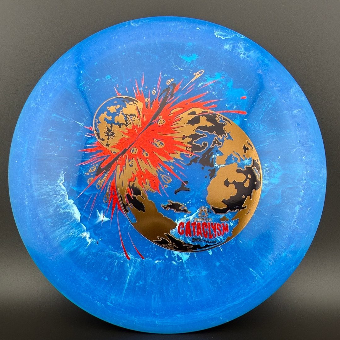Shockwave Cataclysm - Premium Distance Driver