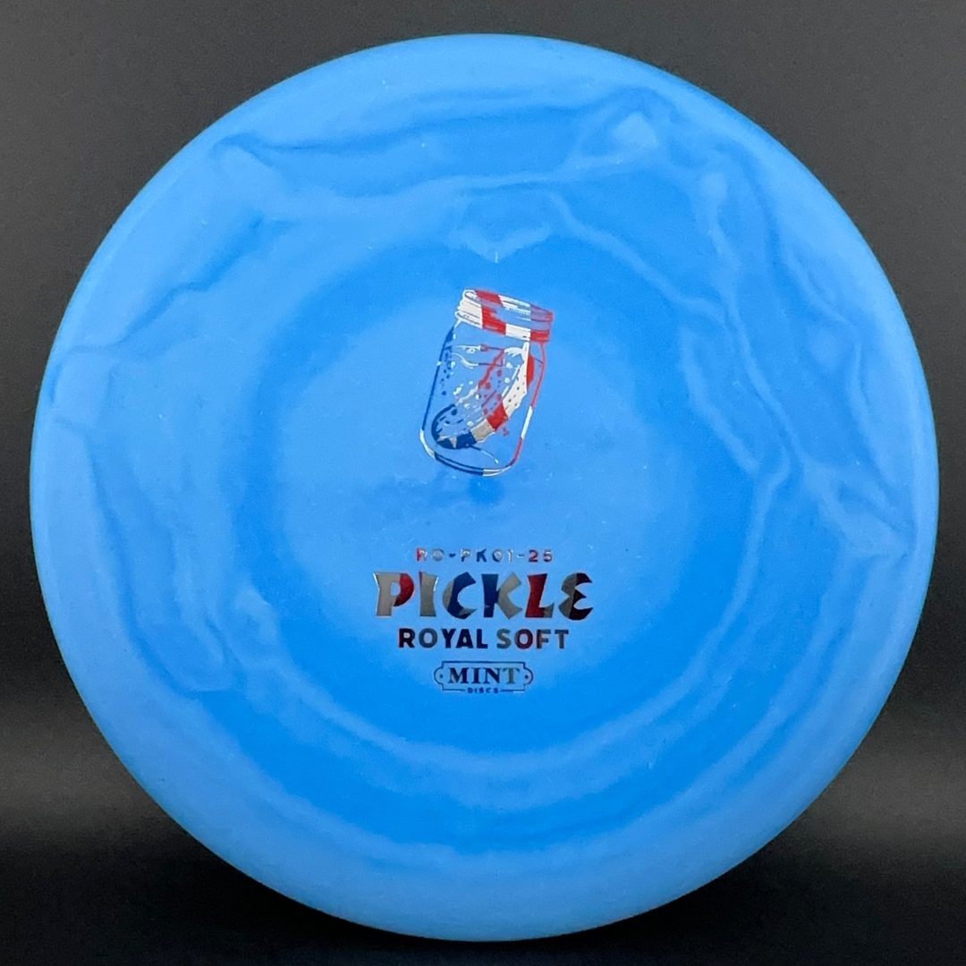 Mint Discs Soft Royal Pickle - Putter Premium