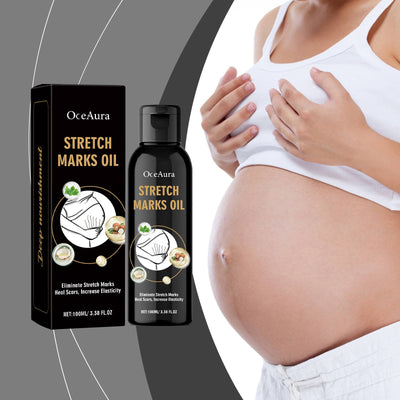 Premium Skin Care Oil for Deep Moisturization