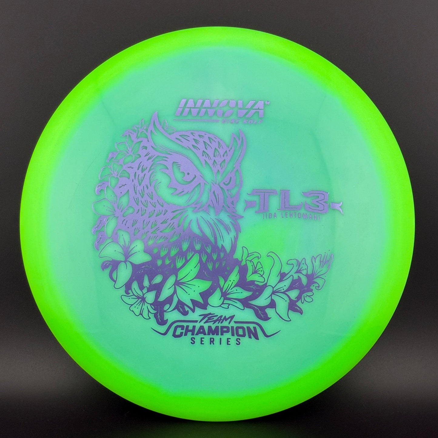 Proto Glow Halo Star TL3 - Iida Lehtomäki 2026 Tour Series