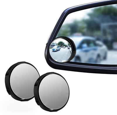 SafeAngle 360 Car Mirror - Enhanced Visibility for All Vehicles
