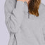 Quarter Zip Long Sleeve Hoodie - Korvel