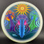 Ice Inner Core - Jellyfish Nimbus Disc by Phil Lewis