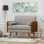 Elegant Beige Club Chair for Stylish Interiors