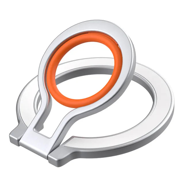 Premium Rotating Finger Ring Holder Stand for Mobile Phones