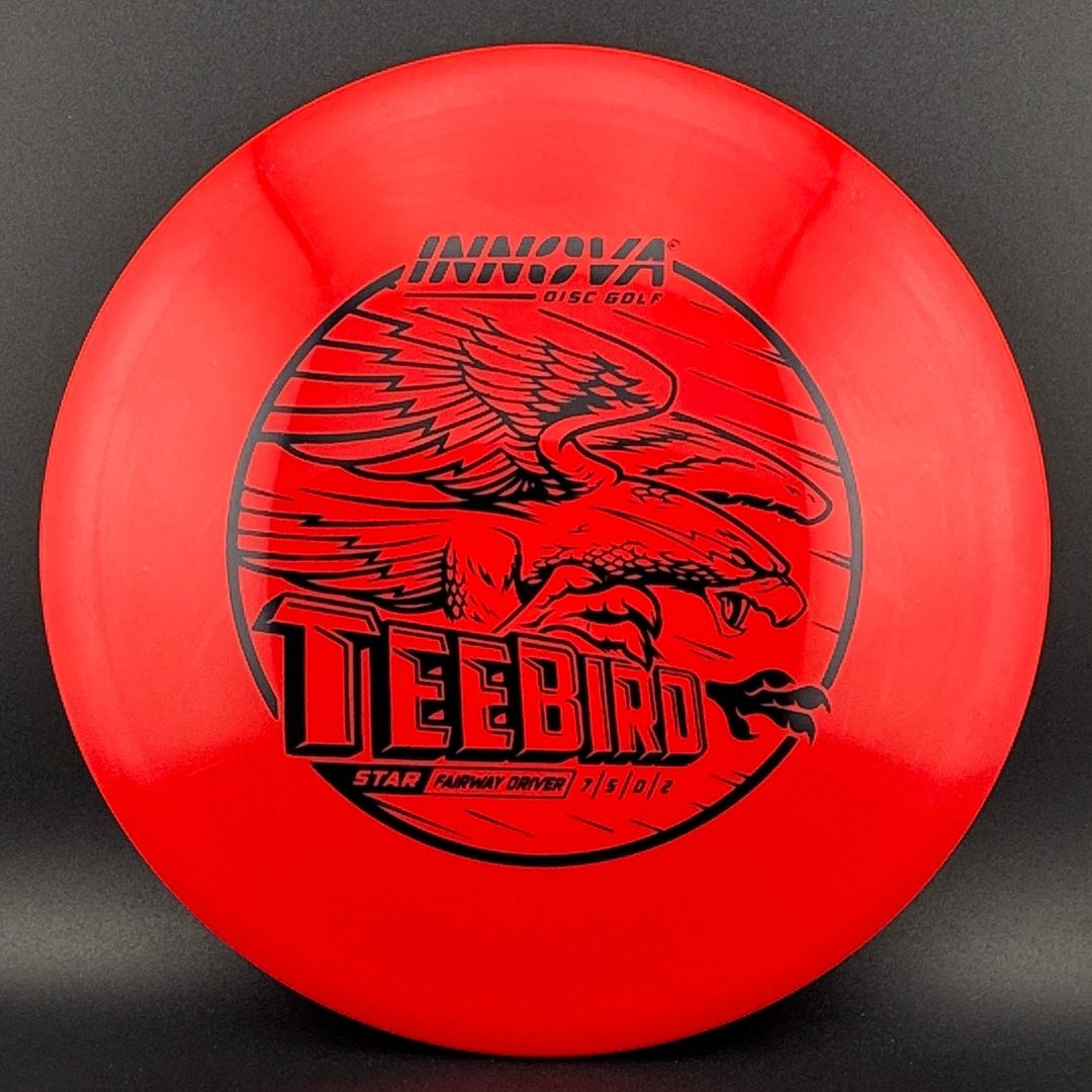 Innova Star Teebird Disc Golf Driver