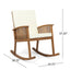 CASA ACACIA ROCKING CHAIR - Korvel