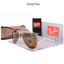 Lunettes de soleil polarisées tendance pour des voyages stylés