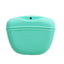 Silicone Pet Training Bag for Outdoor Use
