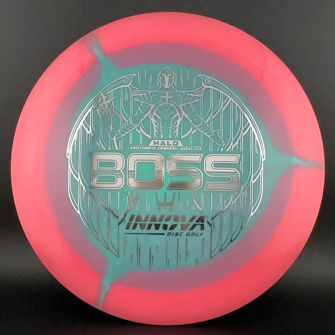 Innova Halo Star Boss Disc Golf Driver