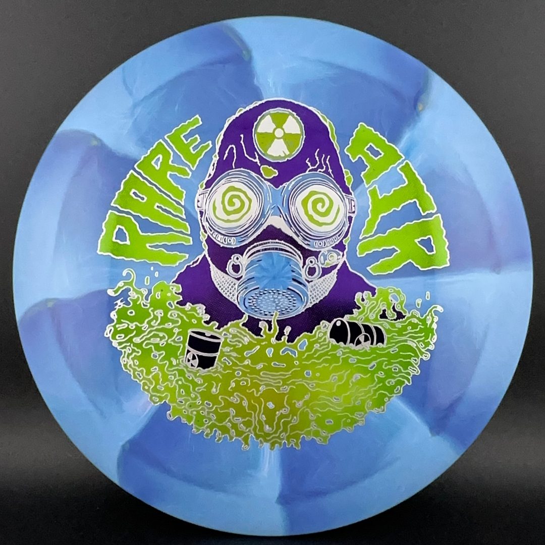 Cosmic Neutron Trace - RADioactive Man Disc Golf Driver
