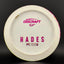White ESP Hades - Greazy Dyed Disc Golf Driver