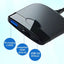 3-in-1 Type-C Docking Station for Nintendo Switch