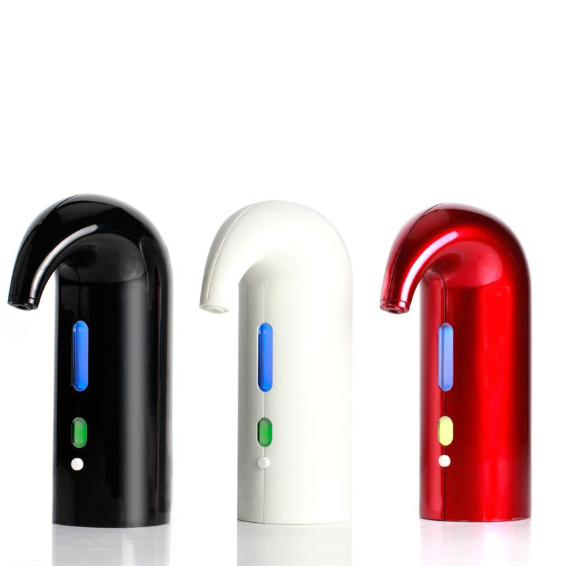 Electric Wine AeratorWine dispenser,Aeration and Decanter Wine Pourer,Red White Wine Accessories - Korvel
