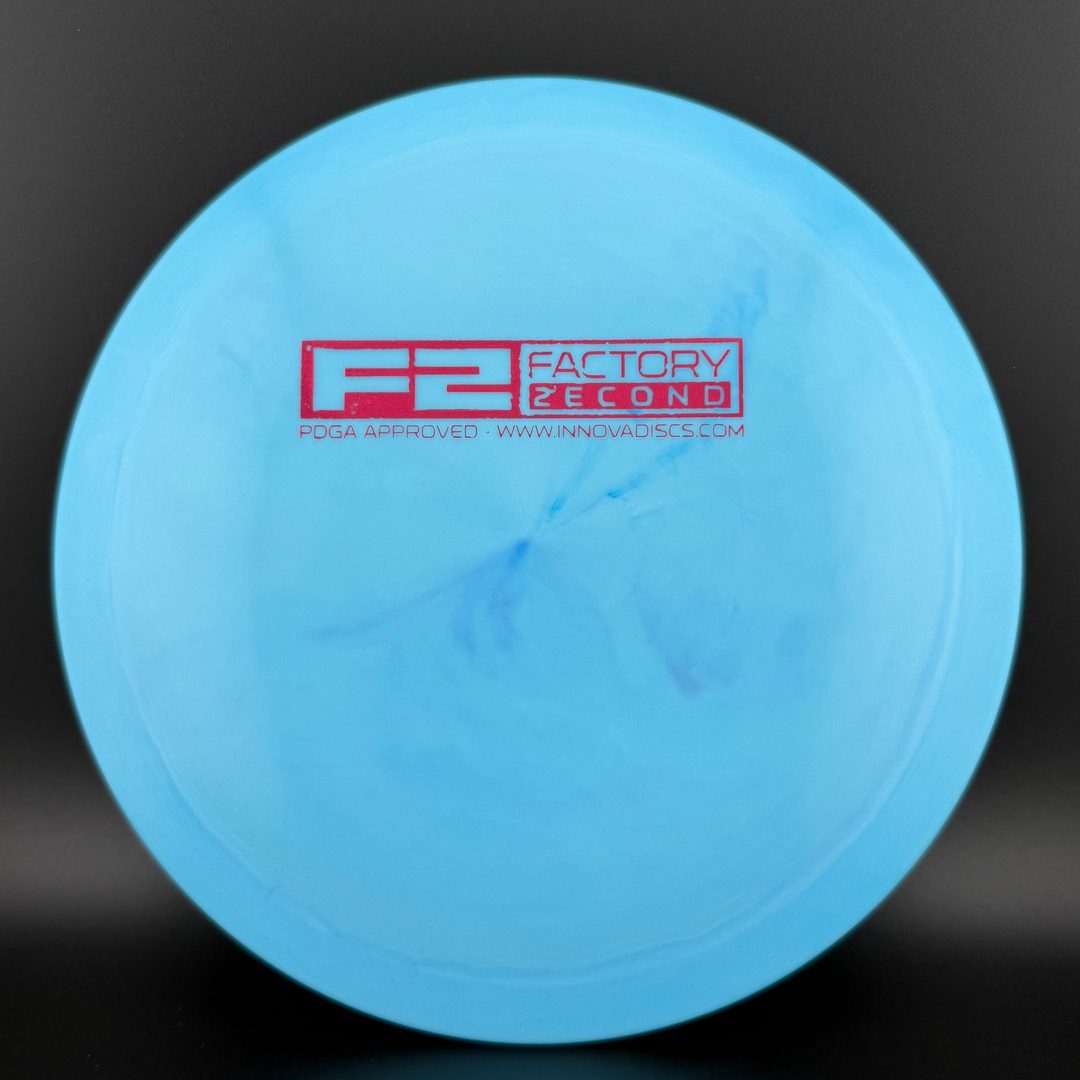 Star Banshee - F2 Disco de Golf