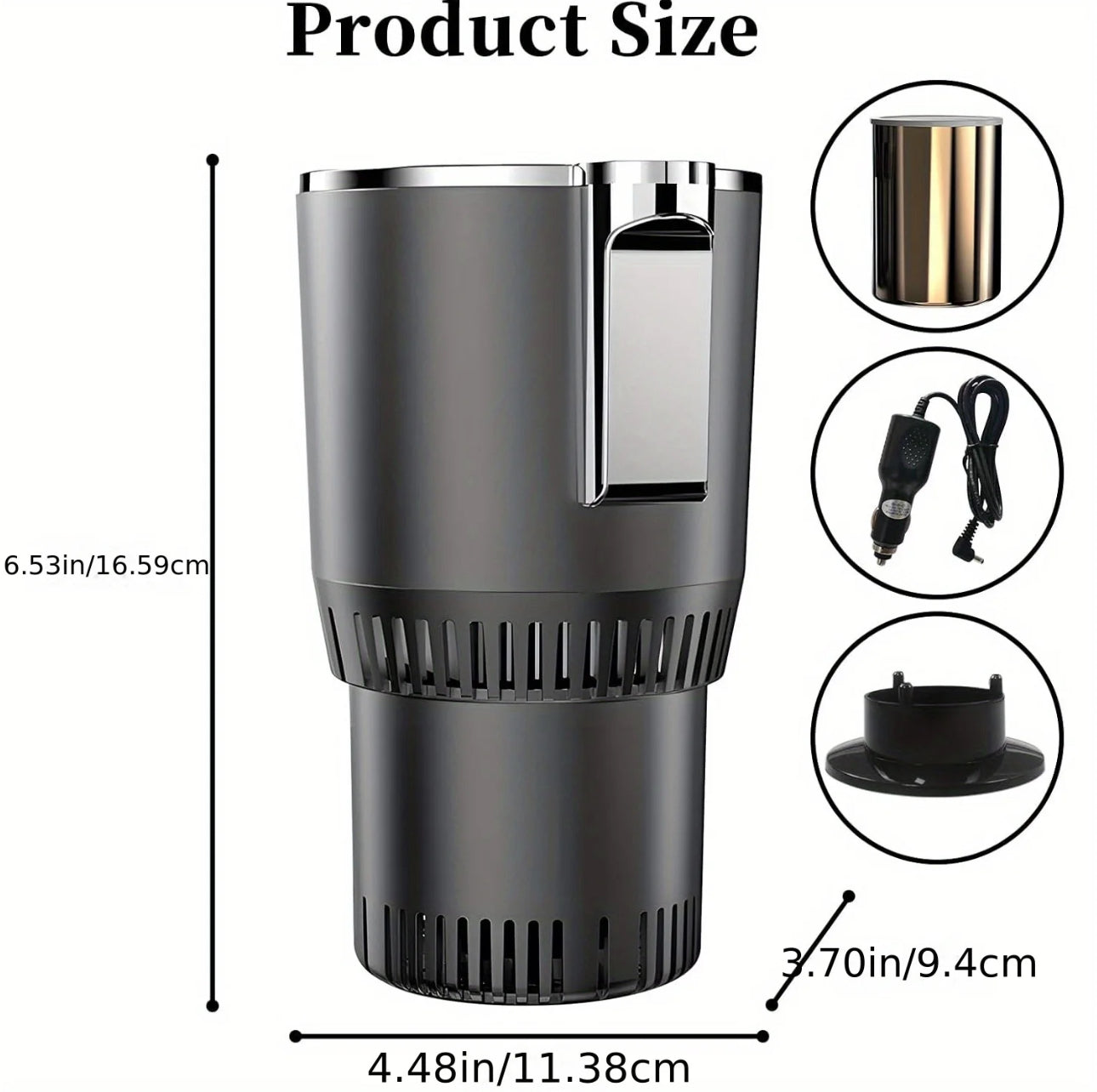 ThermoSip Car Cup - Korvel