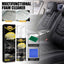 Car Interior Cleaner, Interior Instrument Panel Cleaning Maintenance Polishing Refurbished Multi-Functional Cleaner - Korvel