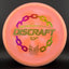 Discraft Swirl ESP Sled - Première Course Disque de Disc Golf