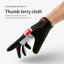 Premium Touchscreen Bicycle Gloves for Outdoor Riding