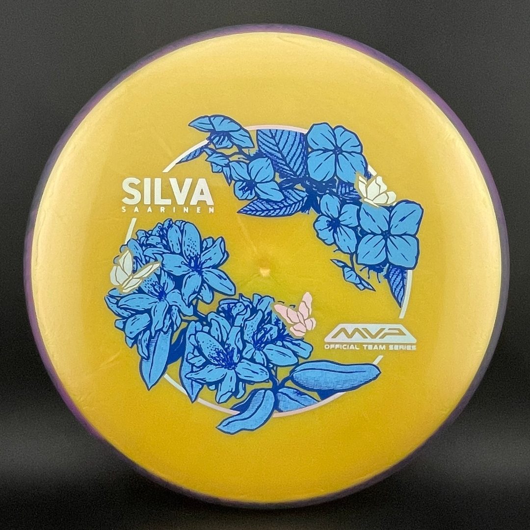 Proxy de Plasma Suave - Serie de Discos del Equipo Silva Saarinen
