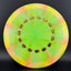 Apex Swirl Phoenix - Mashup - Ring of Pigs 2 Foil Disc