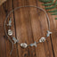 Ocean Wind Shell Pendant Body Chain Baby Sexy Alloy Navel Starfish Waist Chain - Korvel