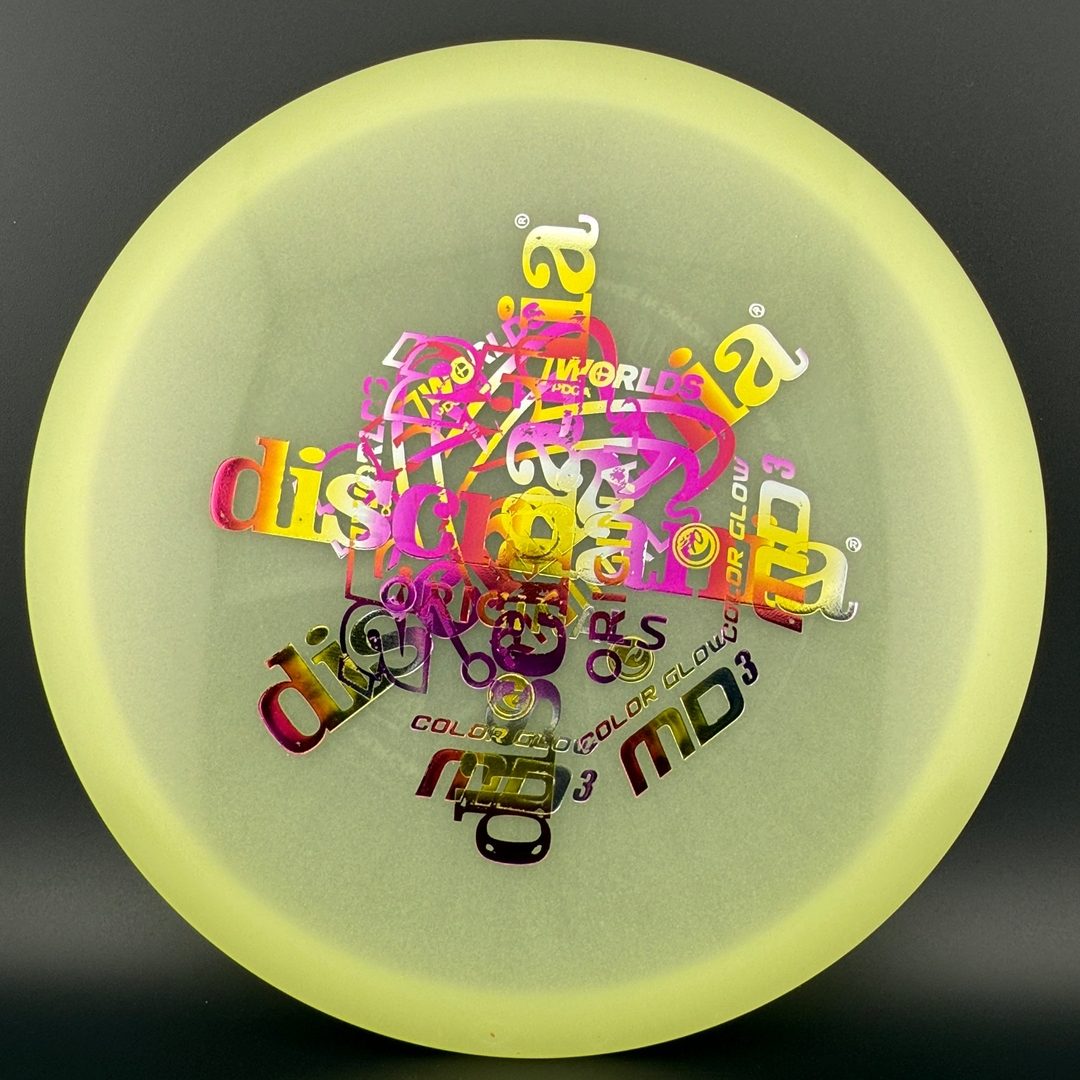 Color Glow C-Line MD3 - Multi Stamp - Pro Worlds 2025