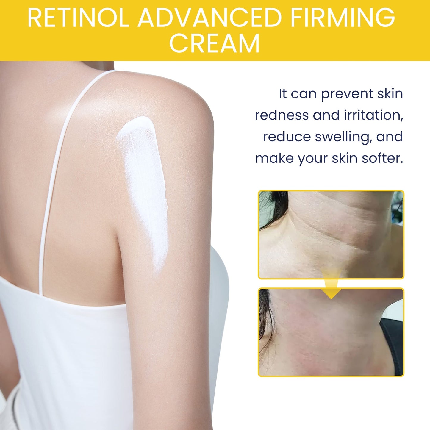 Advanced Firming Cream for Hydrated and Rejuvenated Skin