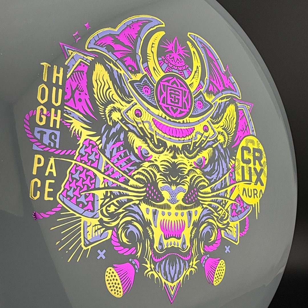Aura Crux - Disco de Golf Midrange de Primera Edición