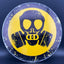 Hacha de Torneo - DD Gas Mask DyeMax Disc Golf