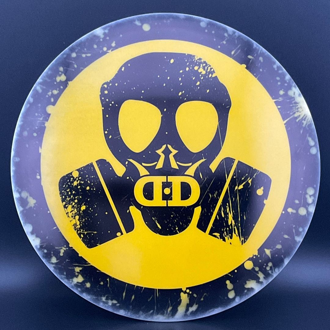 Hacha de Torneo - DD Gas Mask DyeMax Disc Golf