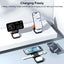 3-in-1 Foldable Magnetic Wireless Charging Station