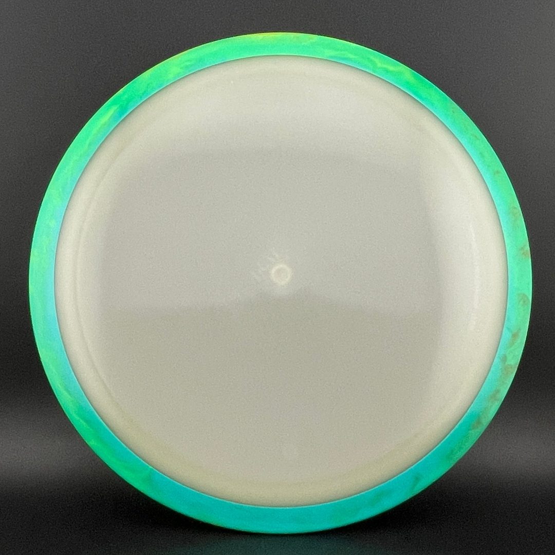 Eclipse Vanish Disc Golf Driver - Edición en Blanco