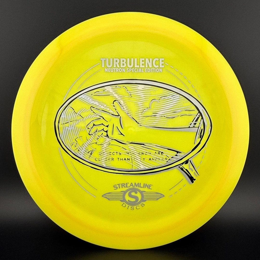 Neutron Turbulence - Edición Especial por ZAM