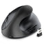 Vertical vertical grip rechargeable silent wireless anti mouse hand designer drawing office creative ergonomic mouse - Korvel