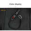 Func. tool rope, equip. tools, phone anti-loss hooks, bag & pant dec. ropes - Korvel