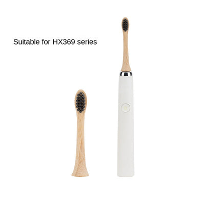 Bamboo Replacement Heads for Philips Electric Toothbrush