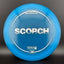 Discraft Z Lite Scorch Distance Driver