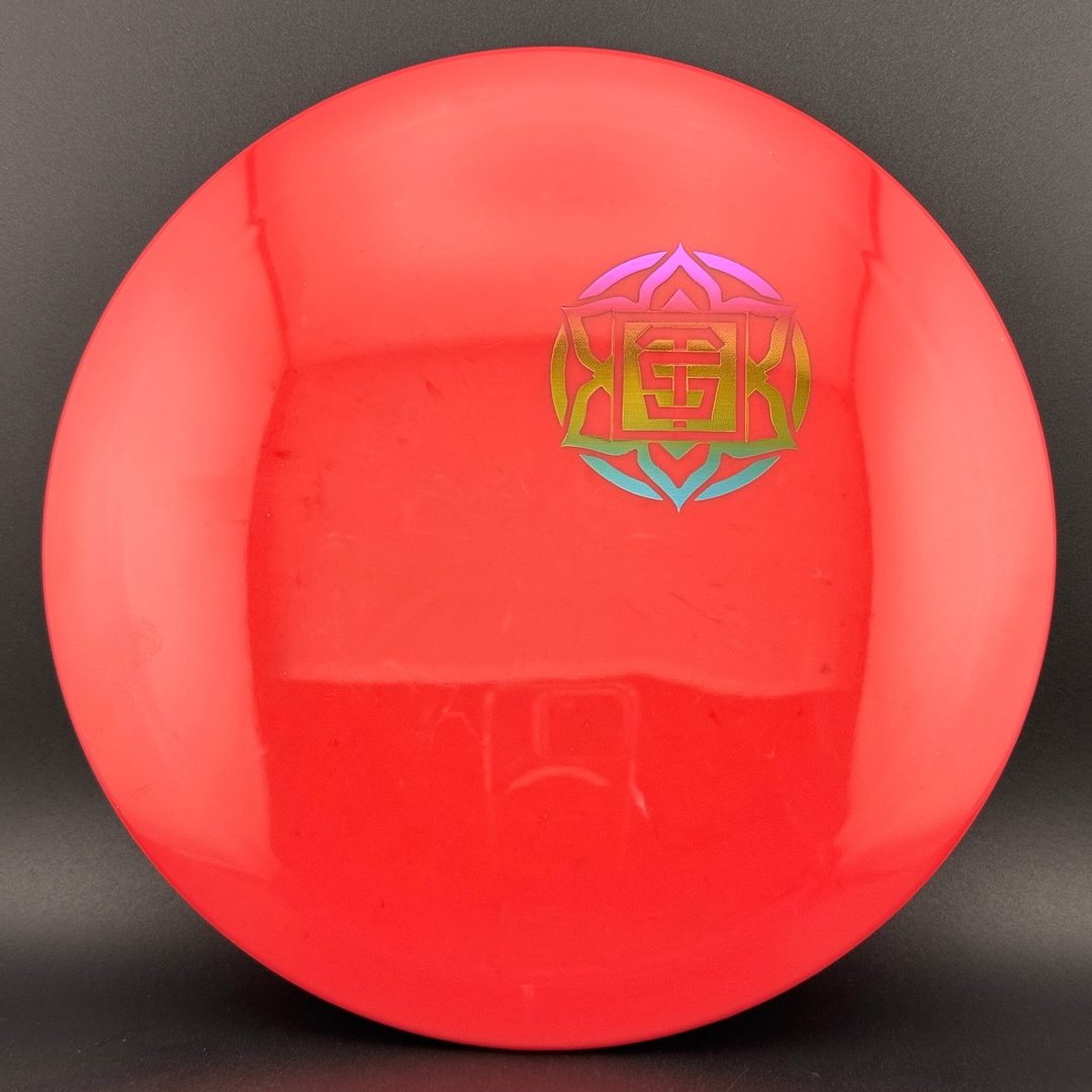 Aura Votum Mini TSA Logo Disc Golf Driver