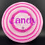 Putter Disc Golf Steady Ring Candy