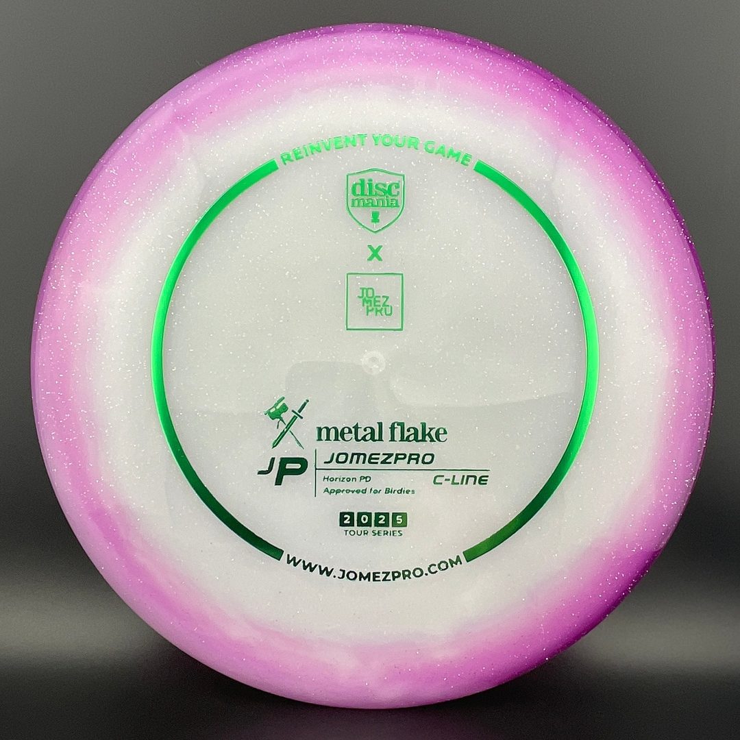 Metal Flake Horizon C-Line PD - JomezPro 2025 Tour Series Disc