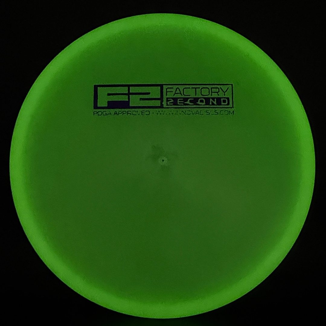 Glow Champion Classic Roc - Premium Disc Golf Putter