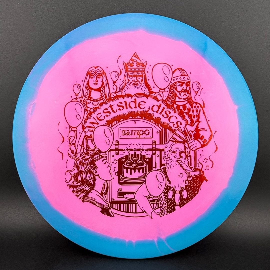 Tournament Orbit Sampo - Kalevala Celebration Disc