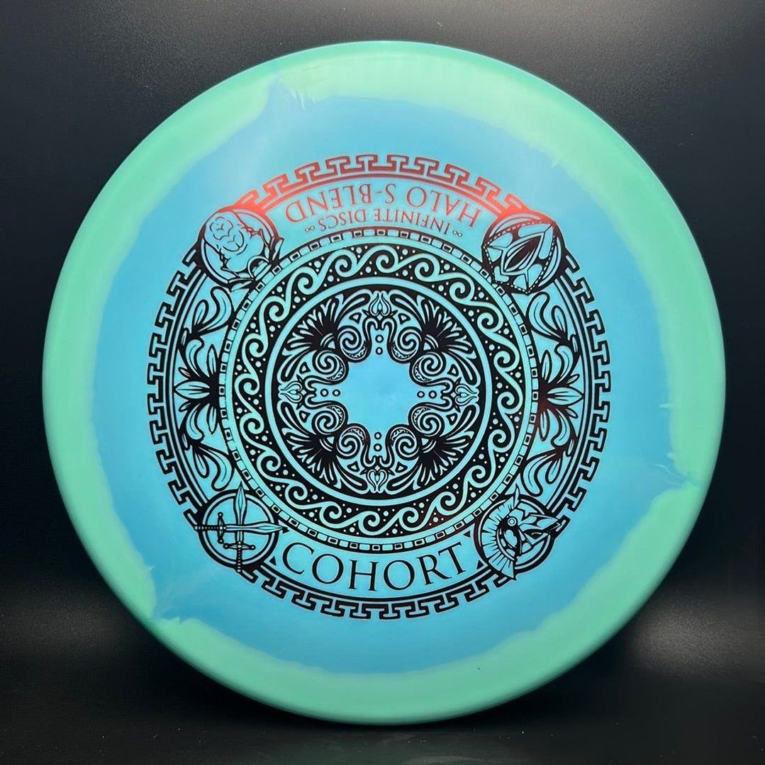 Disco Halo S-Blend Cohort - Edición de Primera Carrera