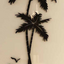3D Coconut Tree Acrylic Mirror Wall Sticker For Children's Room Dining Room Living Room DIY TV Wall Background Home Decoration - Korvel