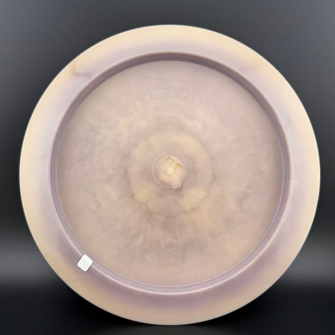 Swirly S-Line PD2 - Timbre de Noël Santa par Les White