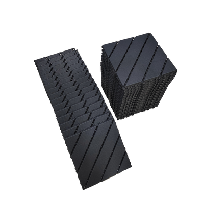 Premium Waterproof Outdoor Terrace Tiles - 36 Pack