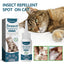 Premium Anti-Flea and Tick Drops for Cats and Dogs